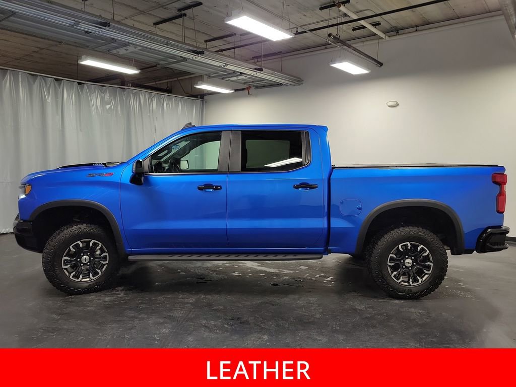 Used 2025 Chevrolet Silverado 1500 ZR2 w/ Technology Package image 5