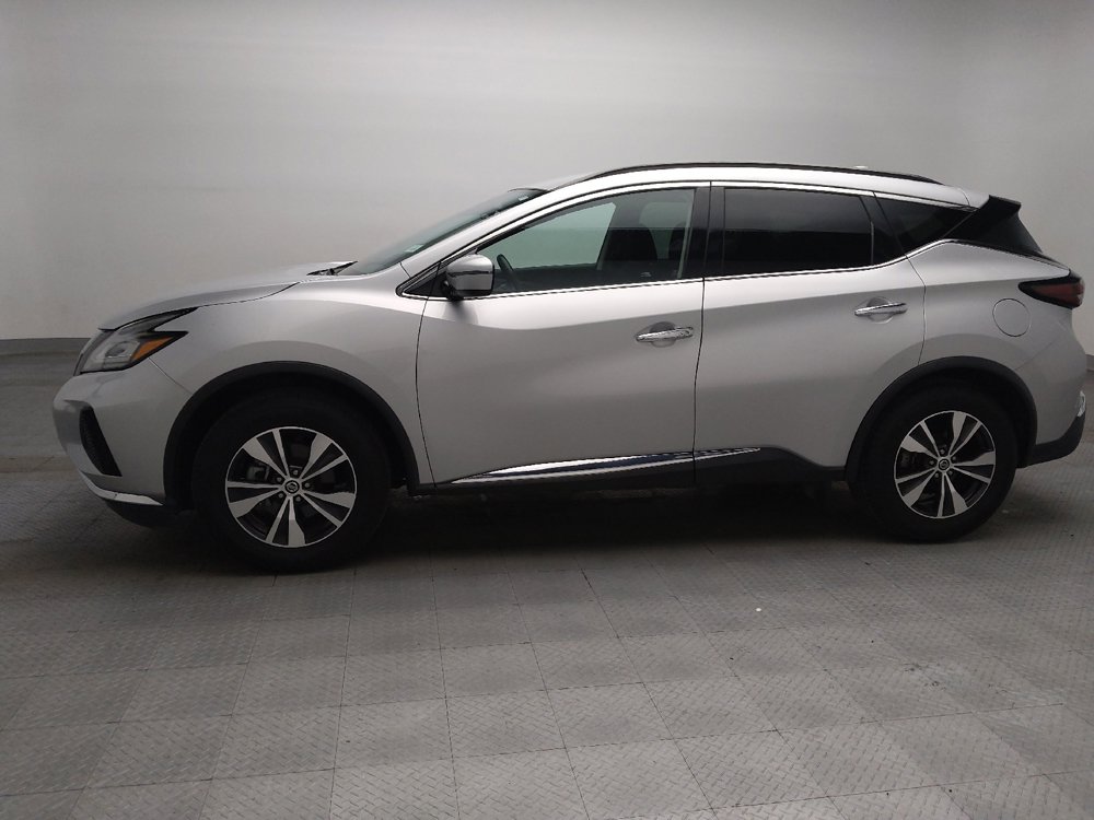 Used 2020 Nissan Murano SV AWD/4WD image 2