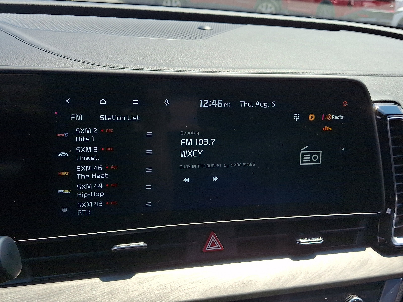 Certified 2025 Kia Sportage X-Line AWD/4WD image 17