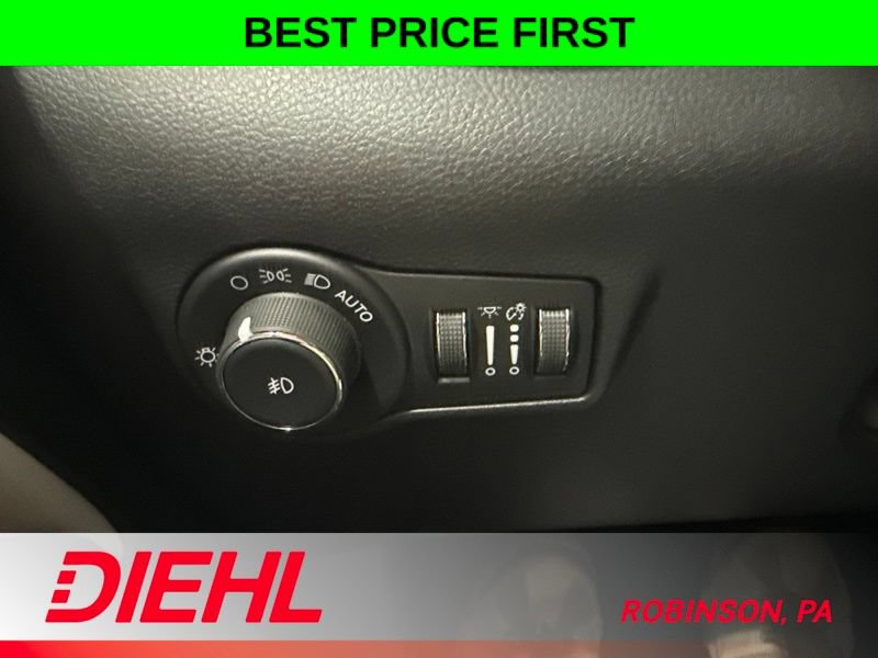 New 2026 Jeep Compass Limited AWD/4WD image 24