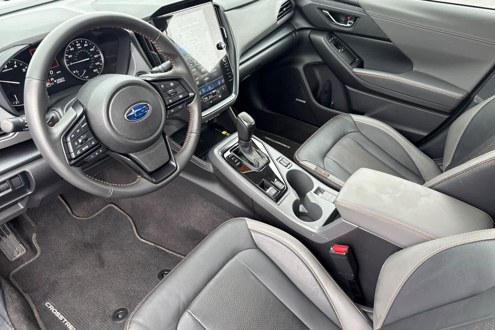 Used 2025 Subaru Crosstrek 2.5i Limited AWD/4WD image 9