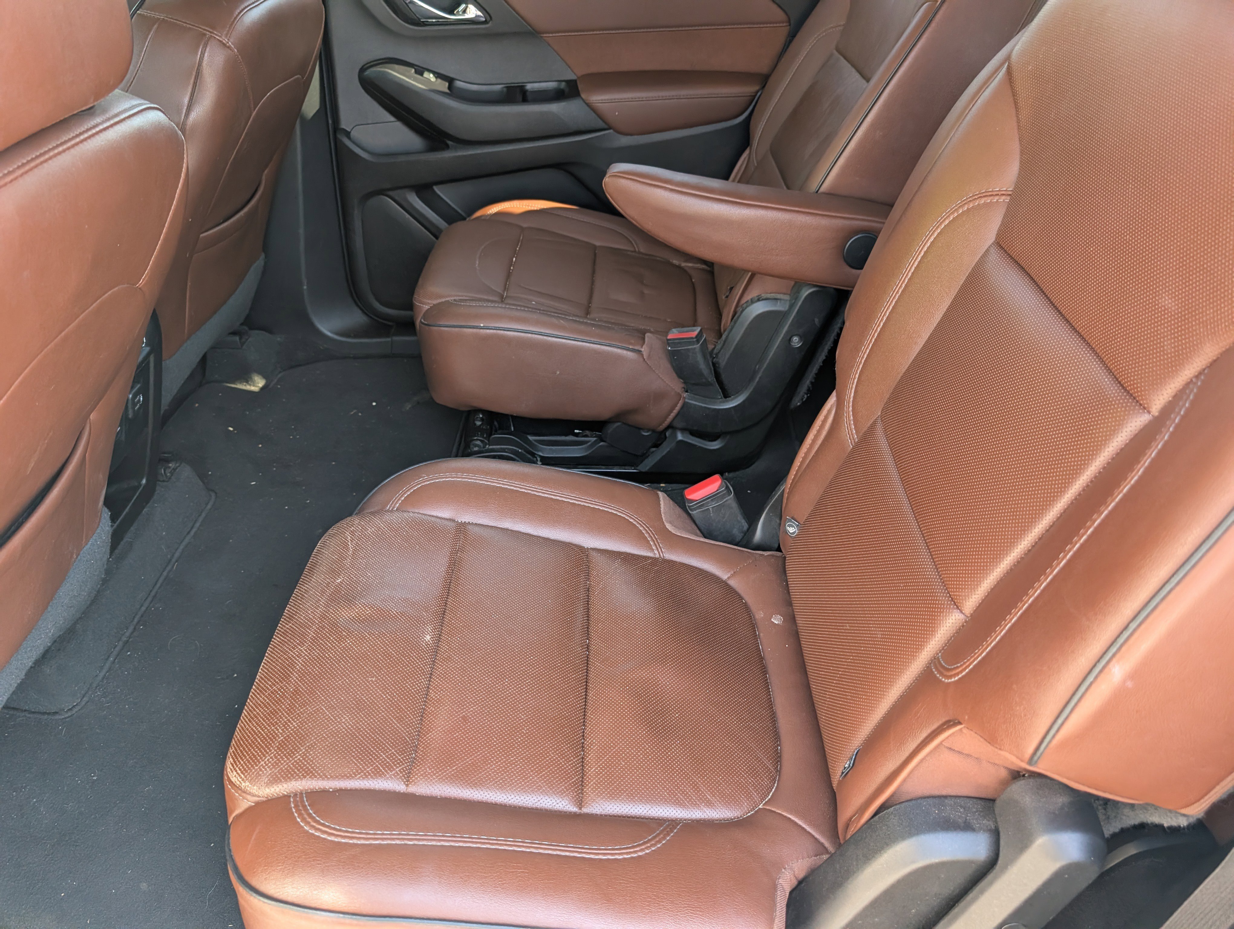 Used 2018 Chevrolet Traverse High Country AWD/4WD image 7