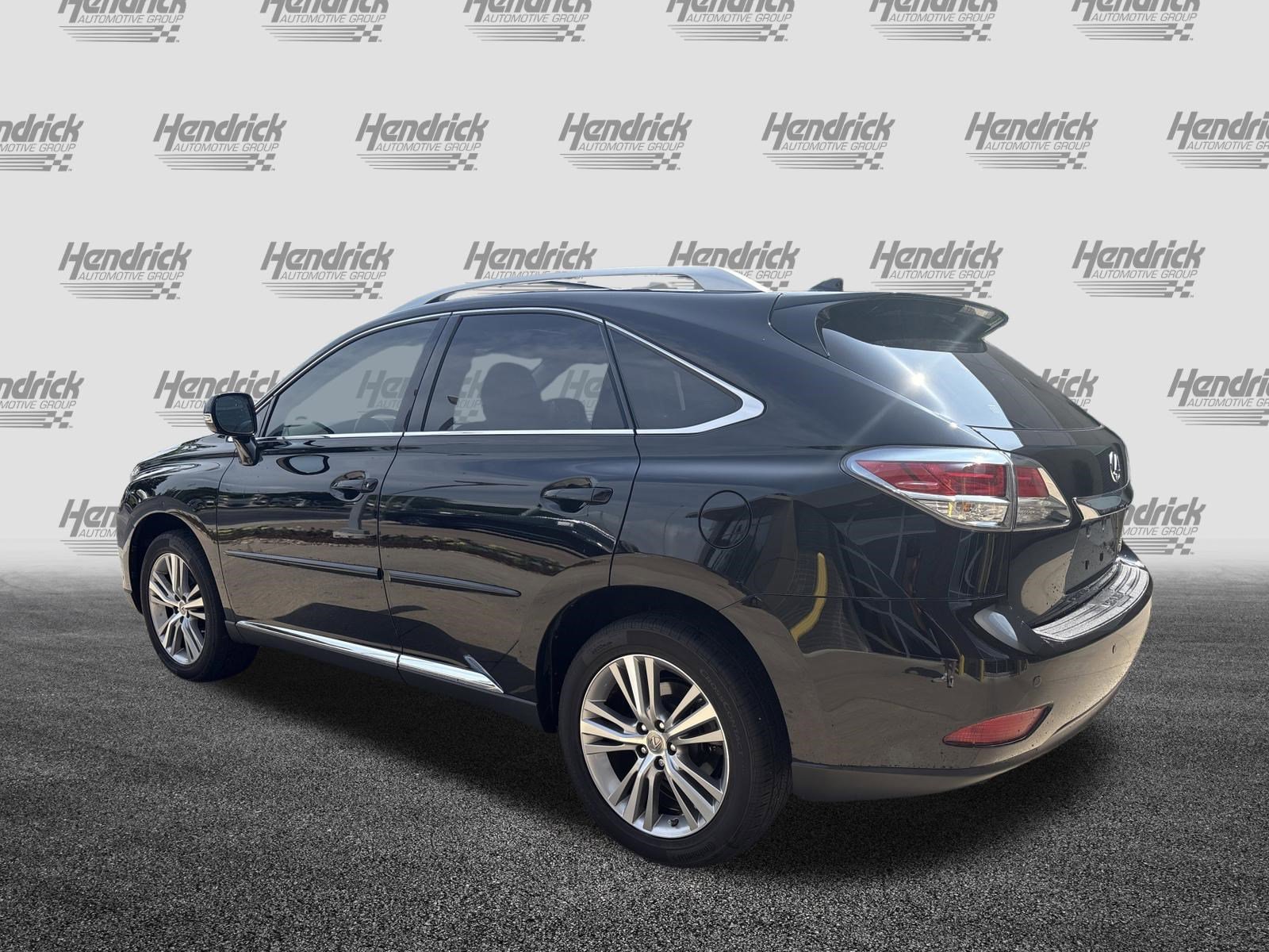 Used 2015 Lexus RX 350 AWD w/ Luxury Package image 8