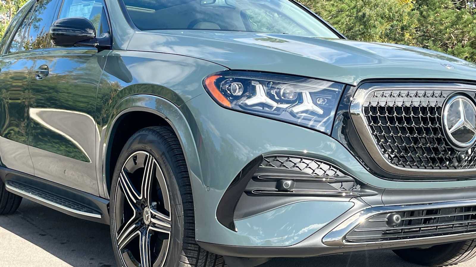 New 2027 Mercedes-Benz GLE 450 4MATIC image 21