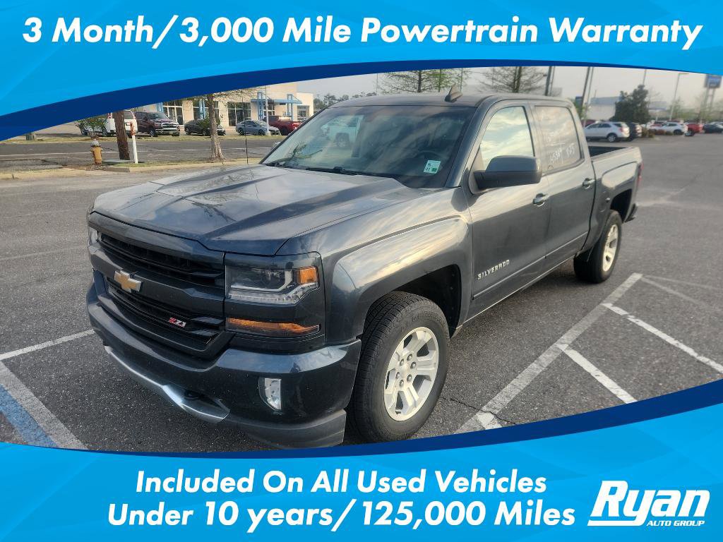 Used 2017 Chevrolet Silverado 1500 LT w/ All Star Edition image 1