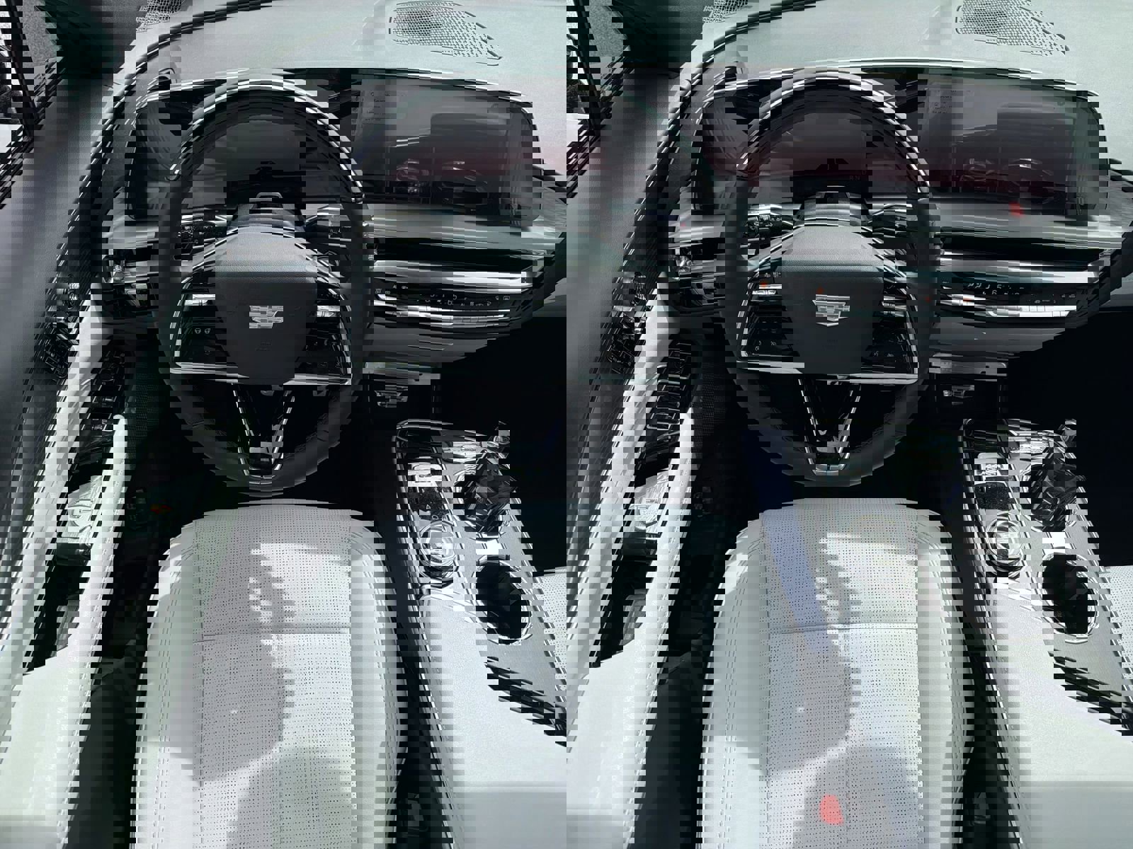 Used 2024 Cadillac Lyriq Luxury image 29