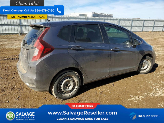 Used 2019 Honda Fit LX image 4