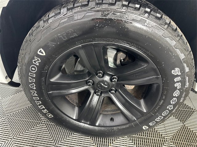 Used 2017 RAM 1500 Sport w/ Convenience Group image 2