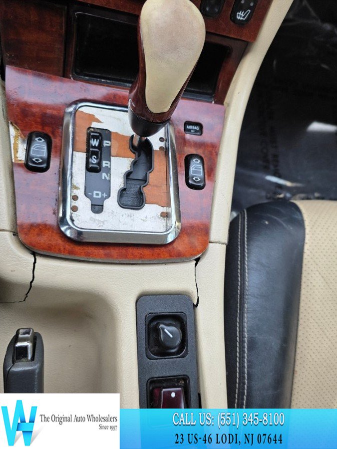 Used 2001 Mercedes-Benz SLK 320 image 16