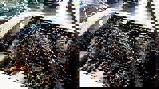 Used 1989 Rolls-Royce Corniche II image 35