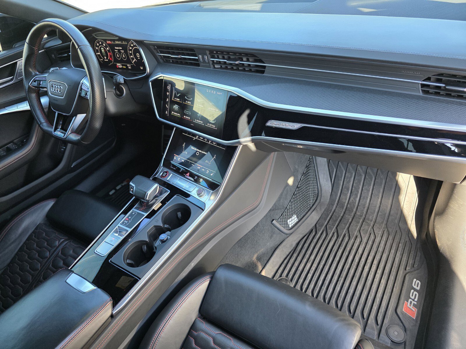 Used 2022 Audi RS 6 image 26