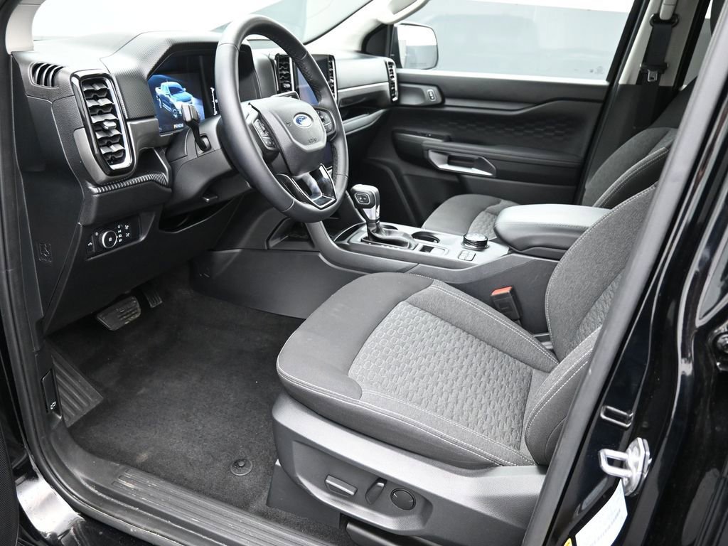 Certified 2025 Ford Ranger XLT w/ Equipment Group 301A High image 10