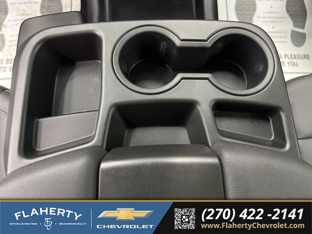 Used 2025 GMC Sierra 2500 Pro w/ 1SA Pro Safety Plus Package AWD/4WD image 30