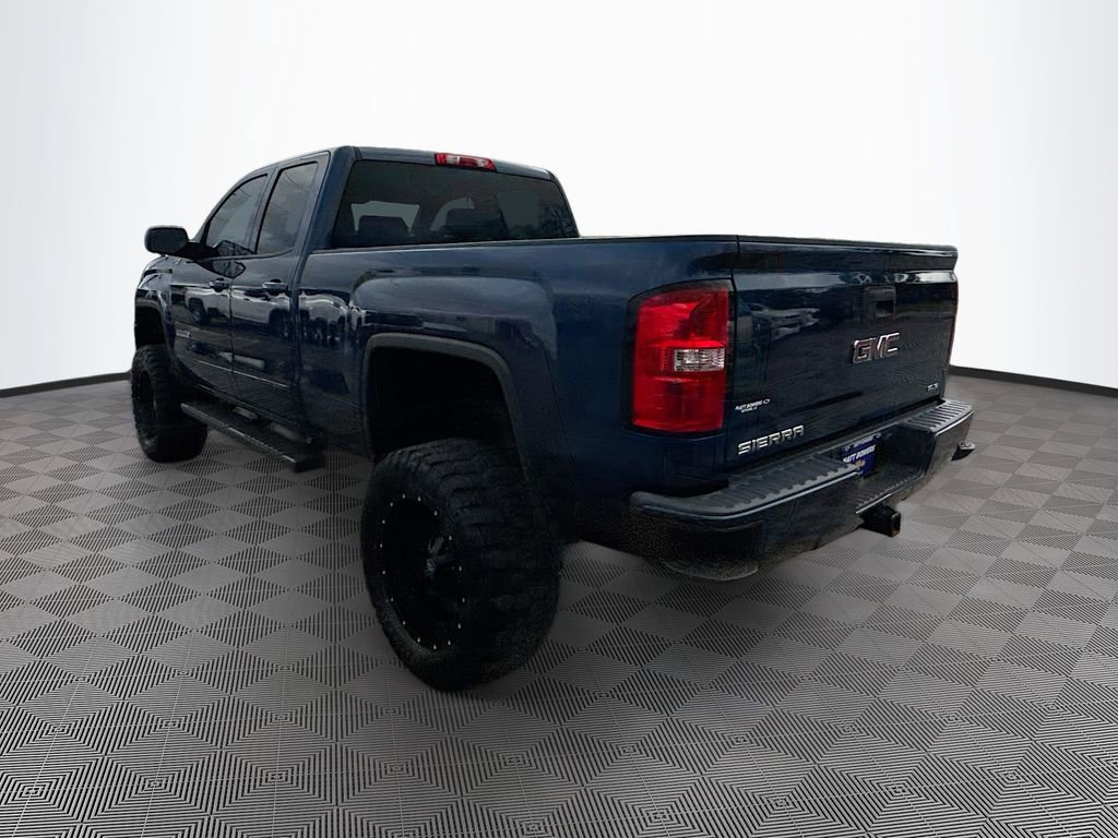 Used 2018 GMC Sierra 1500 SLE image 7