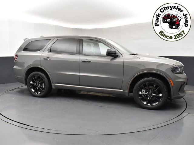 Used 2022 Dodge Durango SXT w/ Blacktop Package image 1