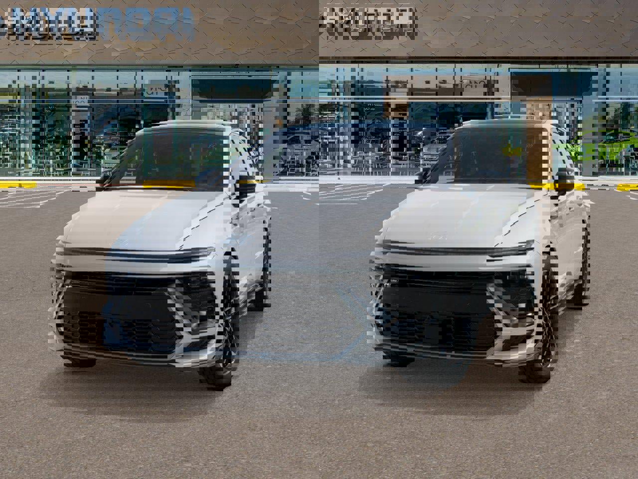 New 2026 Hyundai Sonata N Line image 6