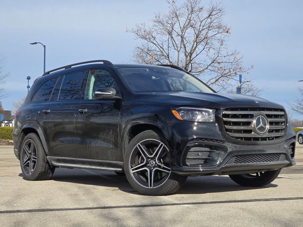 Used 2026 Mercedes-Benz GLS 450 4MATIC