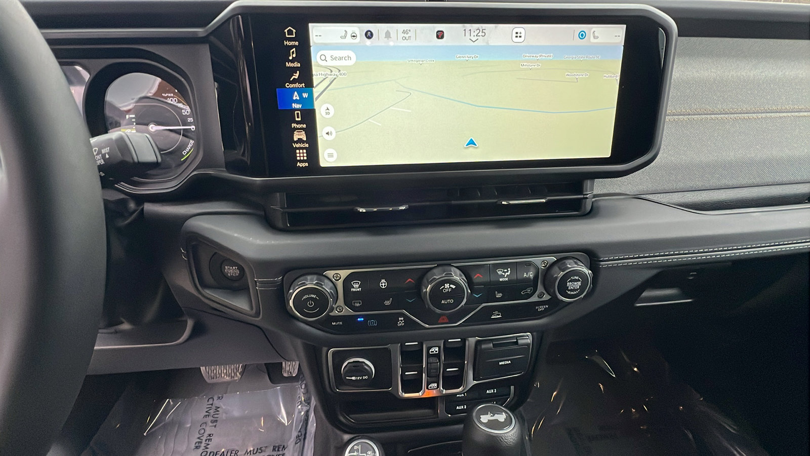 Used 2025 Jeep Wrangler Backcountry 4xe image 32