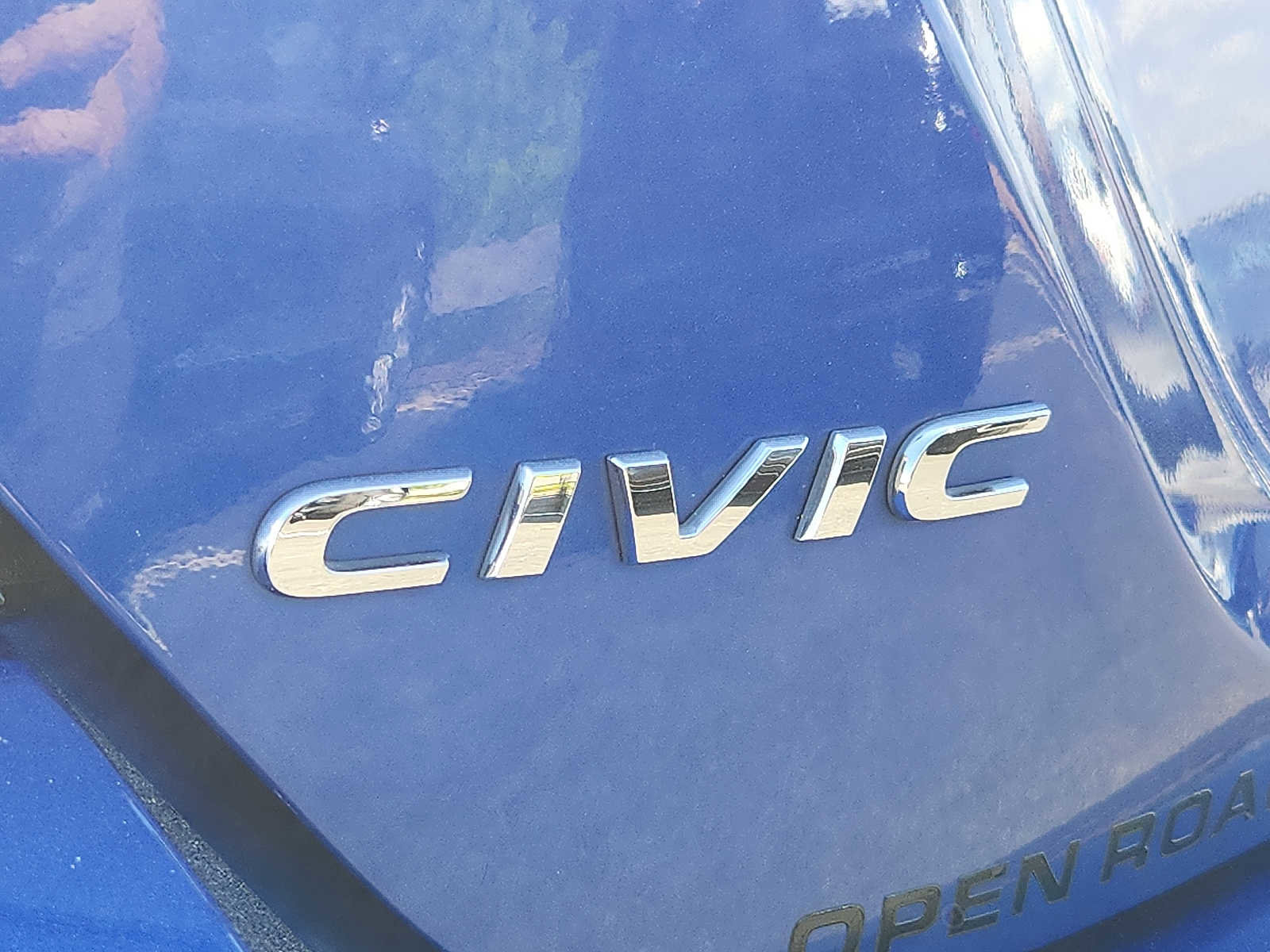 Certified 2019 Honda Civic LX image 28