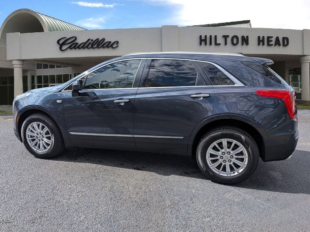 Used 2018 Cadillac XT5 FWD image 3