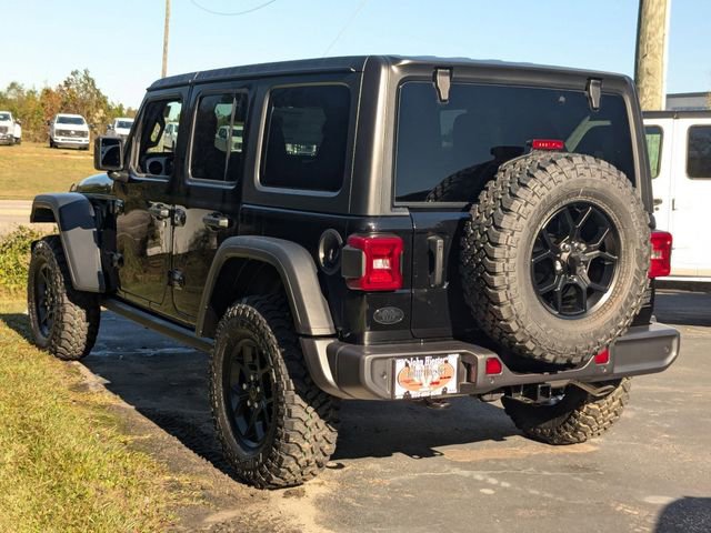 New 2026 Jeep Wrangler Unlimited Sport AWD/4WD image 5