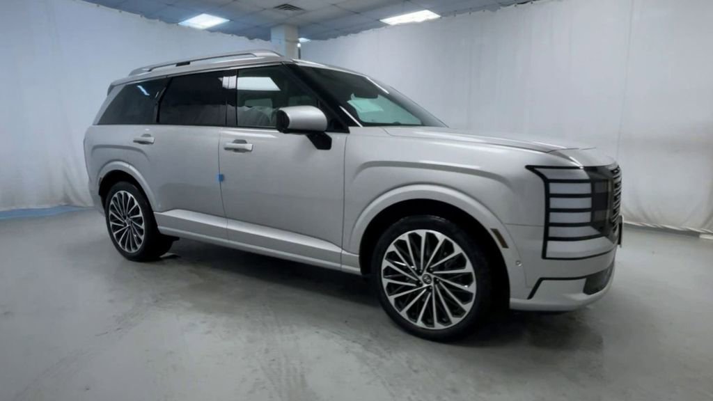New 2026 Hyundai Palisade Calligraphy image 14