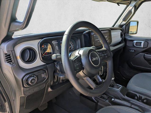 Used 2024 Jeep Wrangler Unlimited Sport AWD/4WD image 11