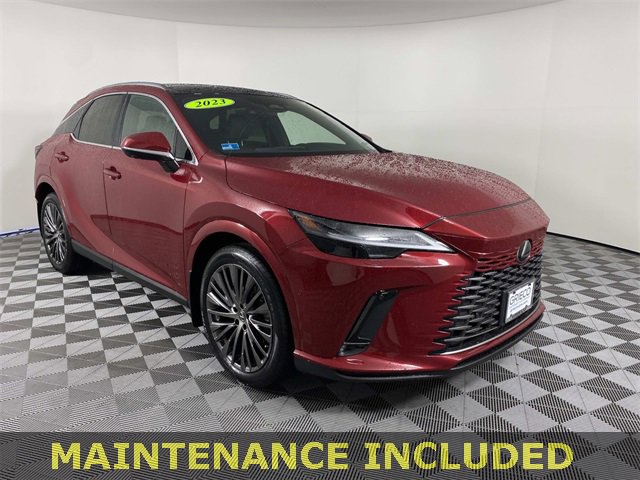 Used 2023 Lexus RX 350 Premium