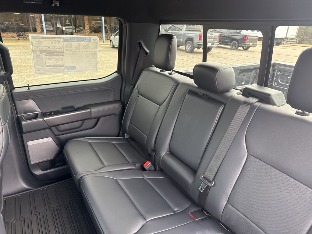 New 2026 Ford F150 Lariat w/ Equipment Group 501A Mid image 15