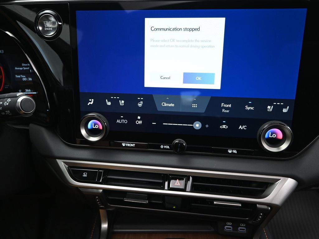 New 2026 Lexus RX 350 Premium FWD image 28