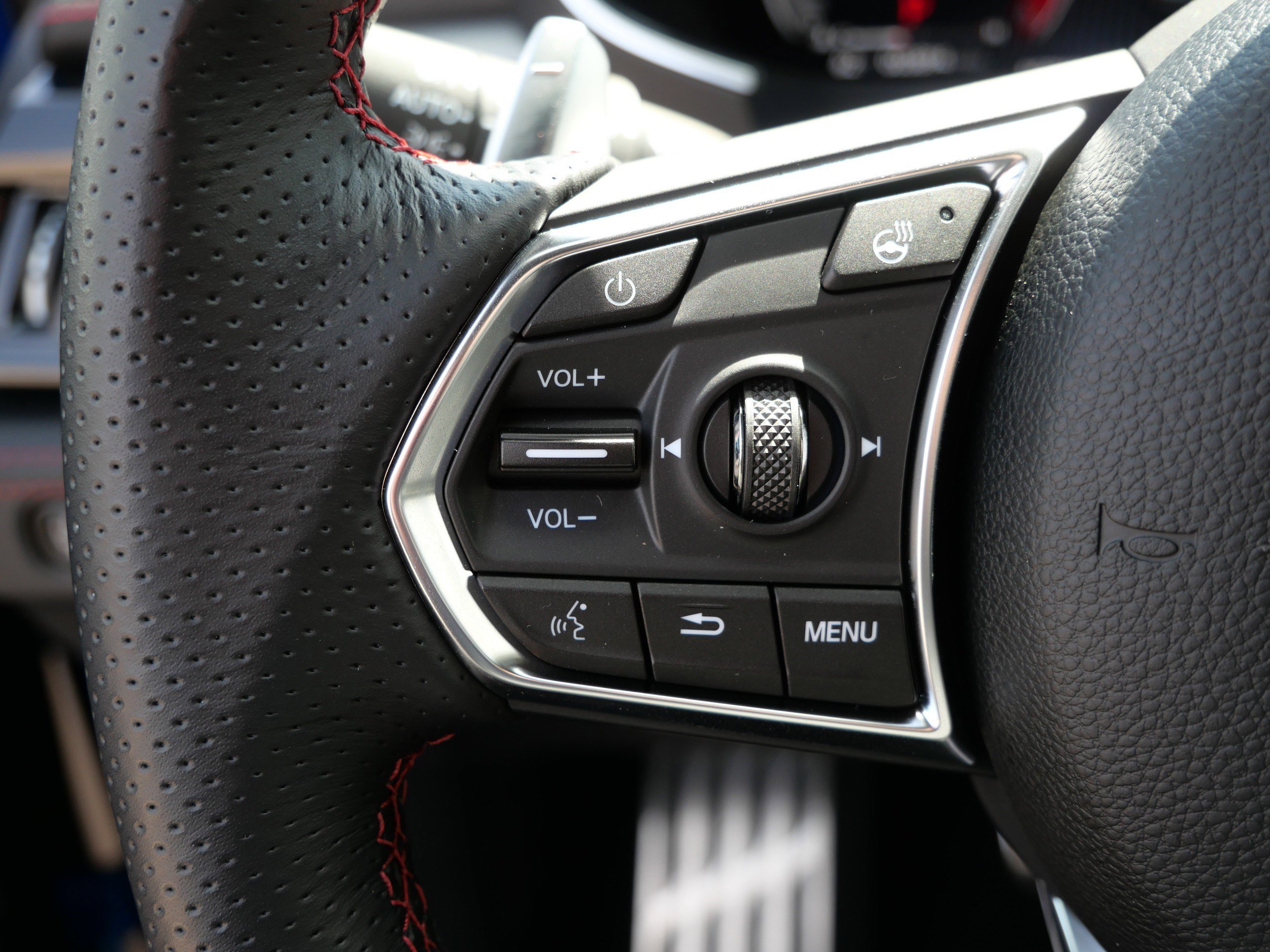 Certified 2026 Acura MDX A-Spec AWD/4WD image 29