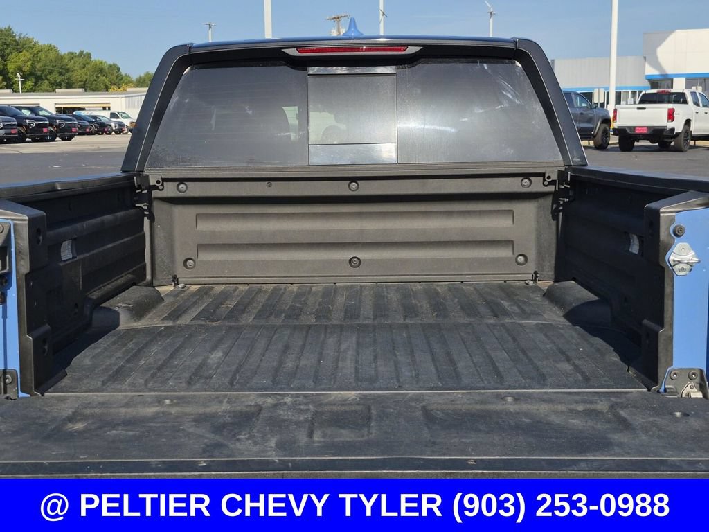 Used 2025 Honda Ridgeline TrailSport image 7