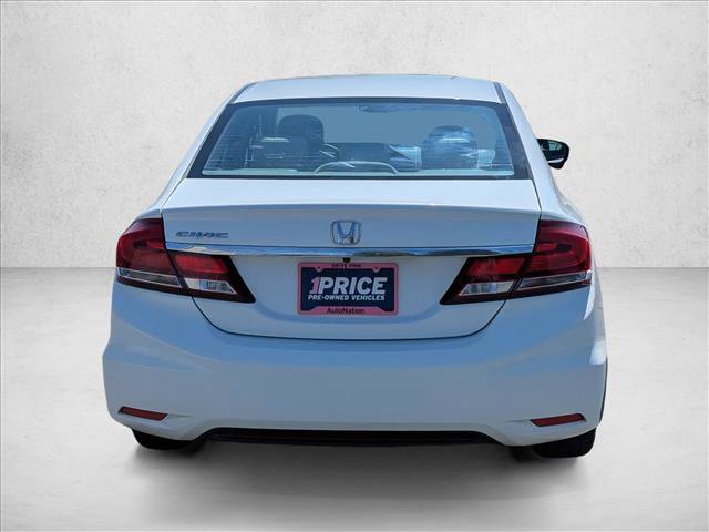 Used 2014 Honda Civic EX image 6