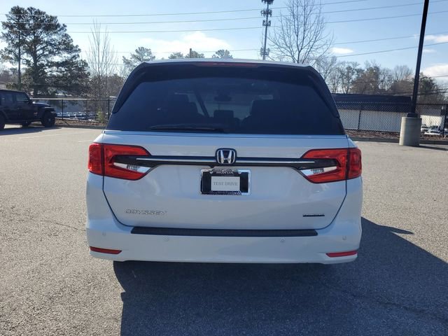 Certified 2024 Honda Odyssey Touring image 5
