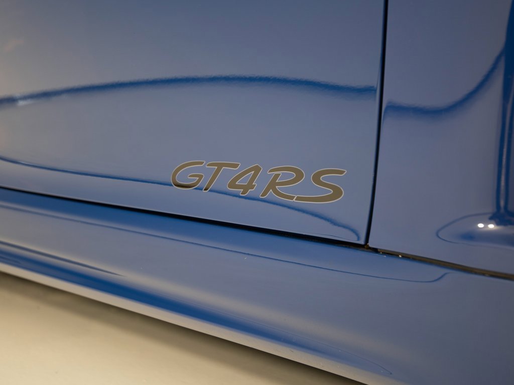 Certified 2023 Porsche 718 Cayman GT4 RS image 26