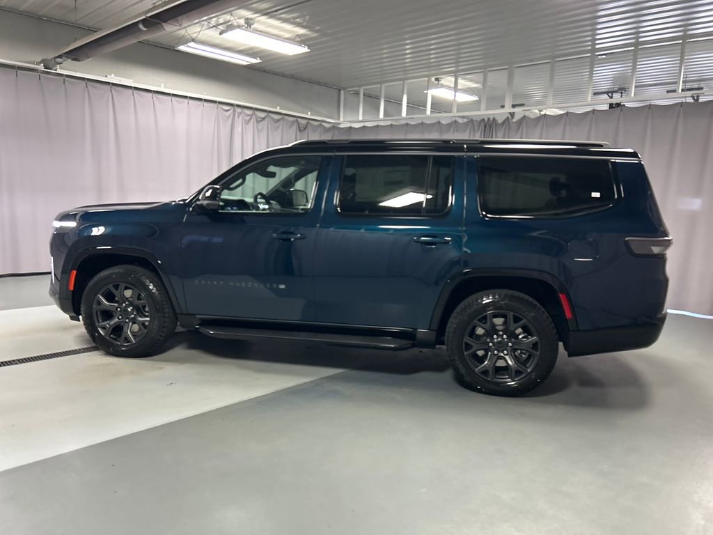New 2026 Jeep Grand Wagoneer 4WD image 4