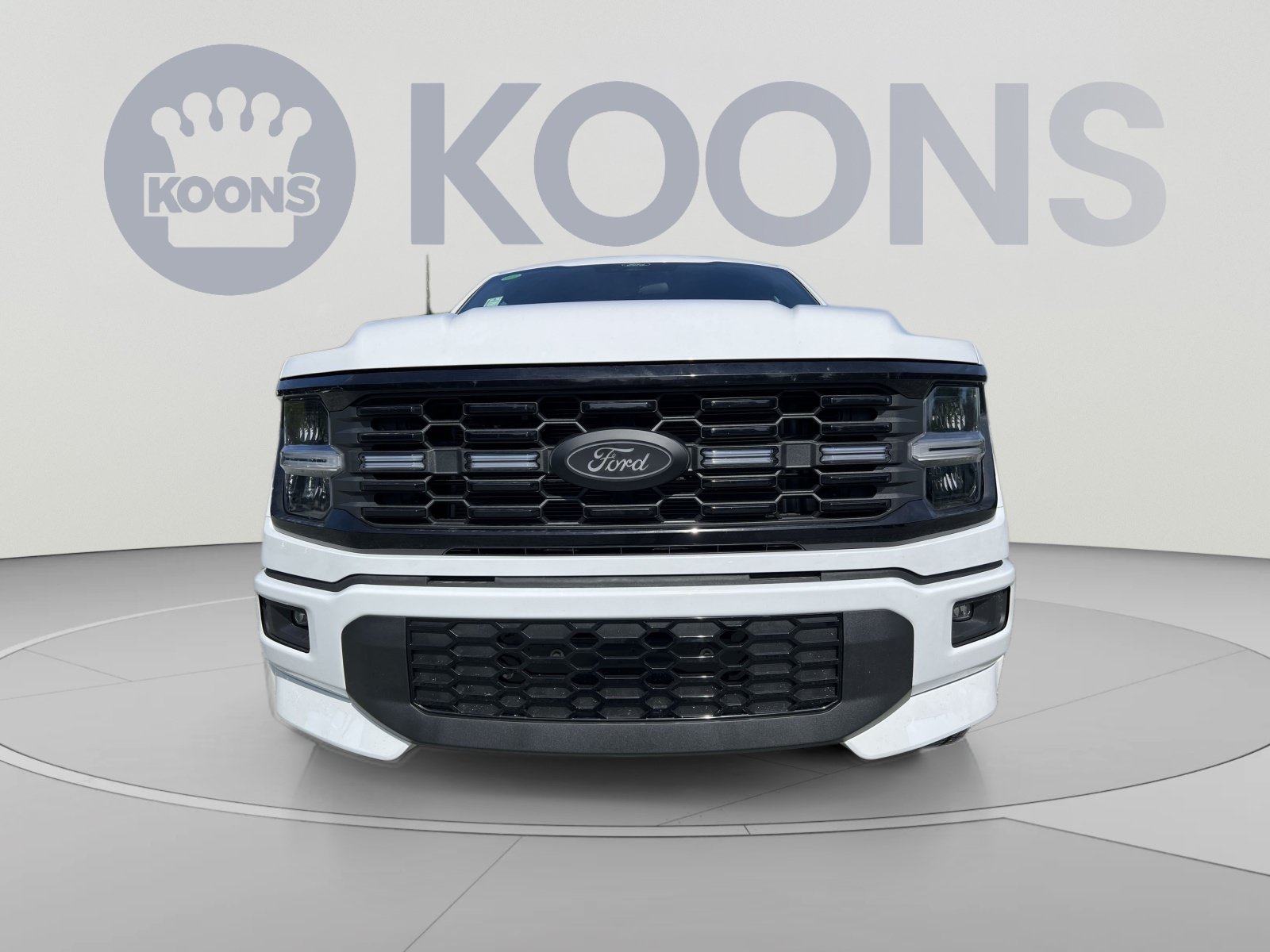 New 2026 Ford F150 STX w/ F-150 LOBO Package AWD/4WD image 11