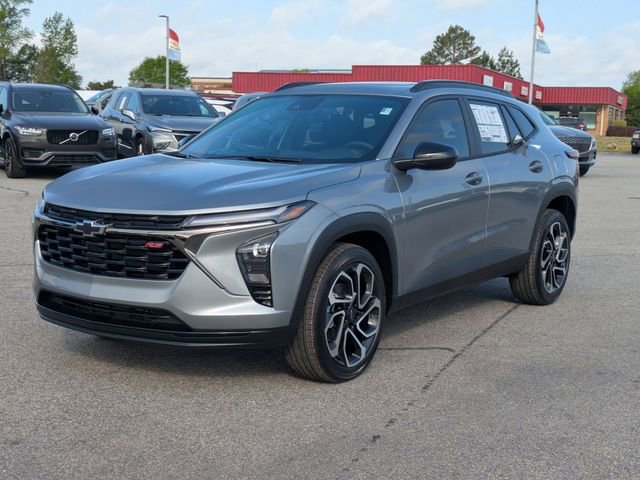 New 2026 Chevrolet Trax RS image 6