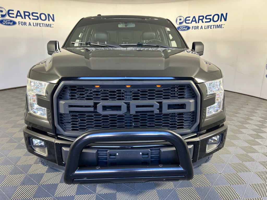 Used 2016 Ford F150 XLT w/ Equipment Group 302A Luxury AWD/4WD image 2