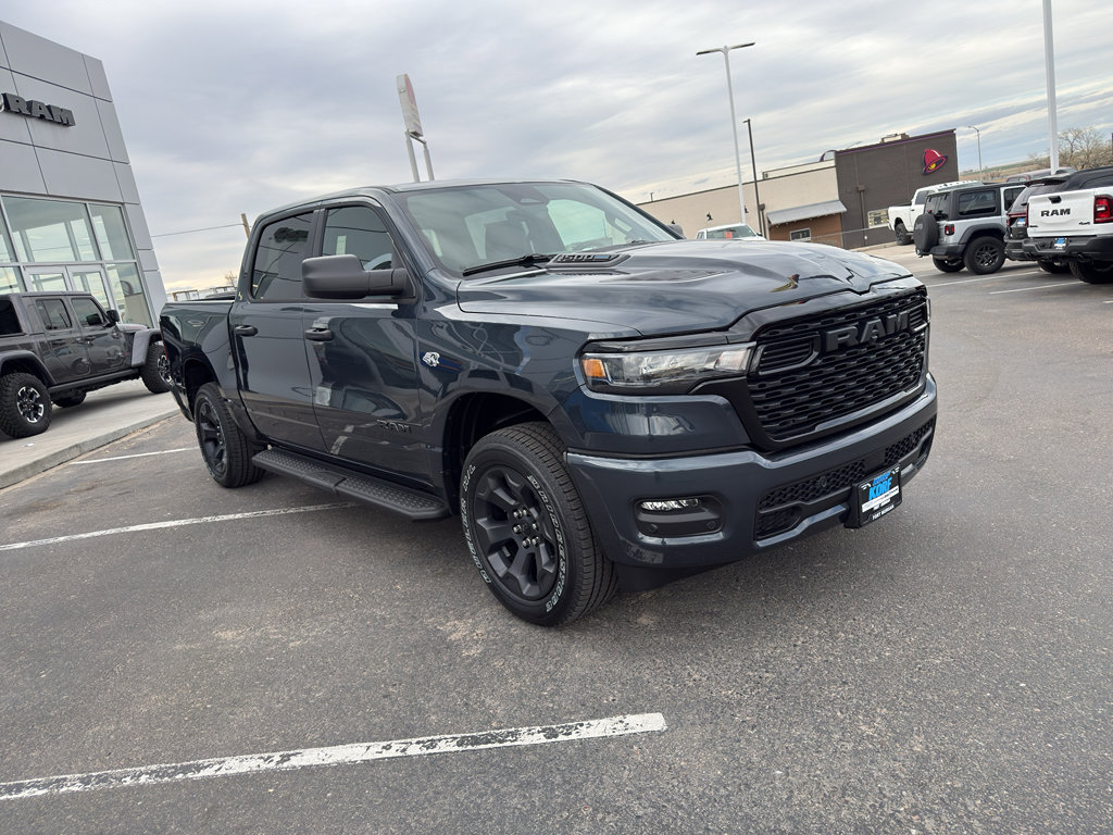 New 2026 RAM 1500 Express image 7