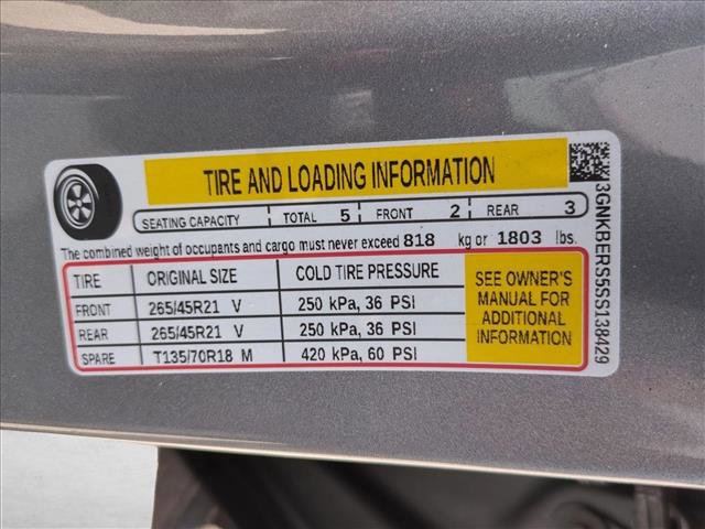 Used 2025 Chevrolet Blazer RS w/ Driver Confidence II Package image 17