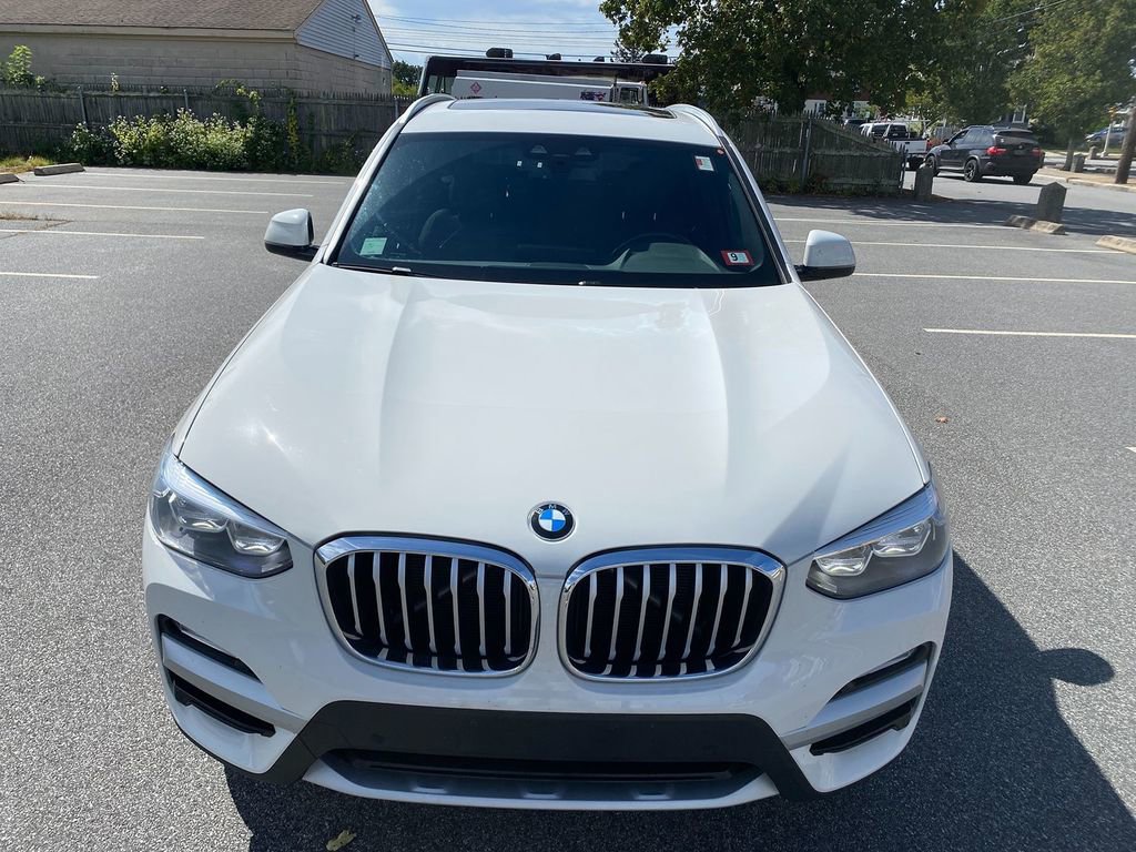 Used 2019 BMW X3 xDrive30i w/ Driving Assistance Package image 3