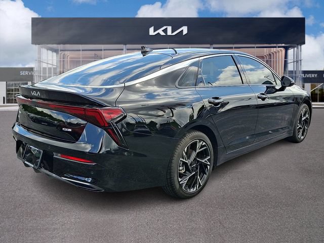 Certified 2025 Kia K5 GT-Line AWD/4WD image 6