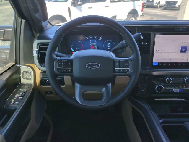 New 2026 Ford F250 Lariat w/ Chrome Package AWD/4WD image 16
