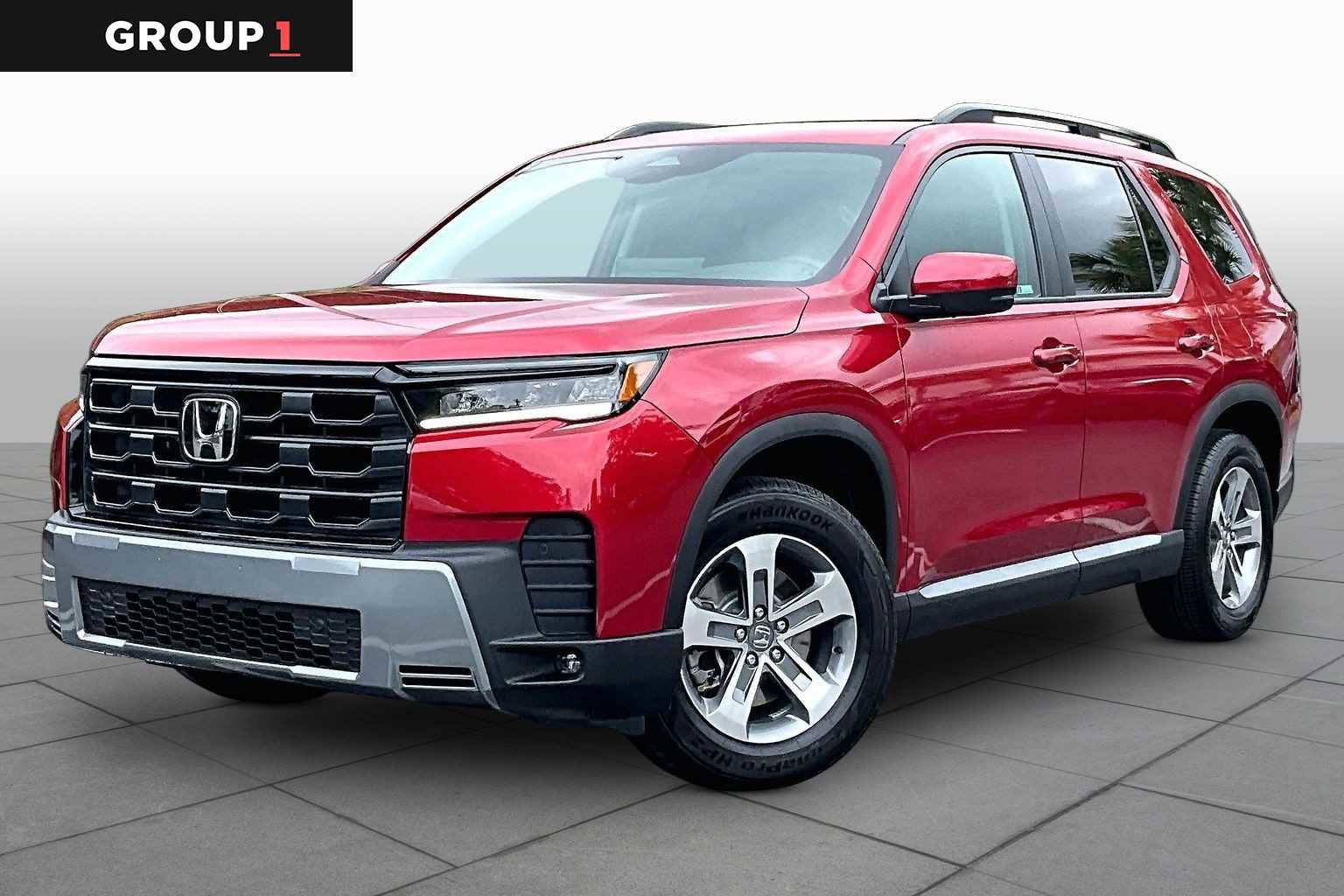 Certified 2026 Honda Pilot EX-L