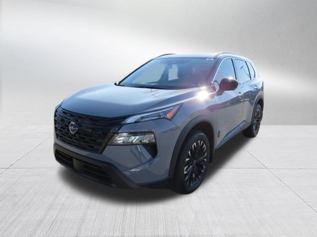 New 2026 Nissan Rogue Dark Armor FWD image 7