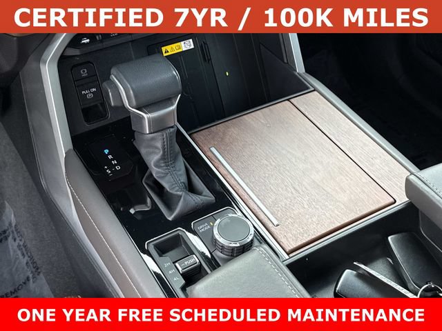 Used 2022 Toyota Tundra 1794 Edition w/ Advanced Package AWD/4WD image 23