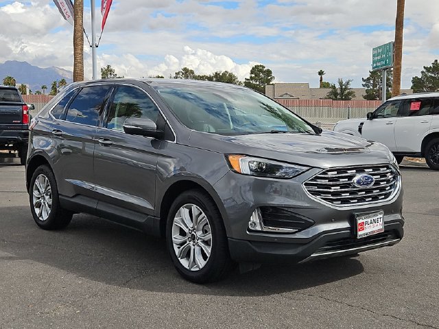 Used 2024 Ford Edge Titanium AWD/4WD image 5