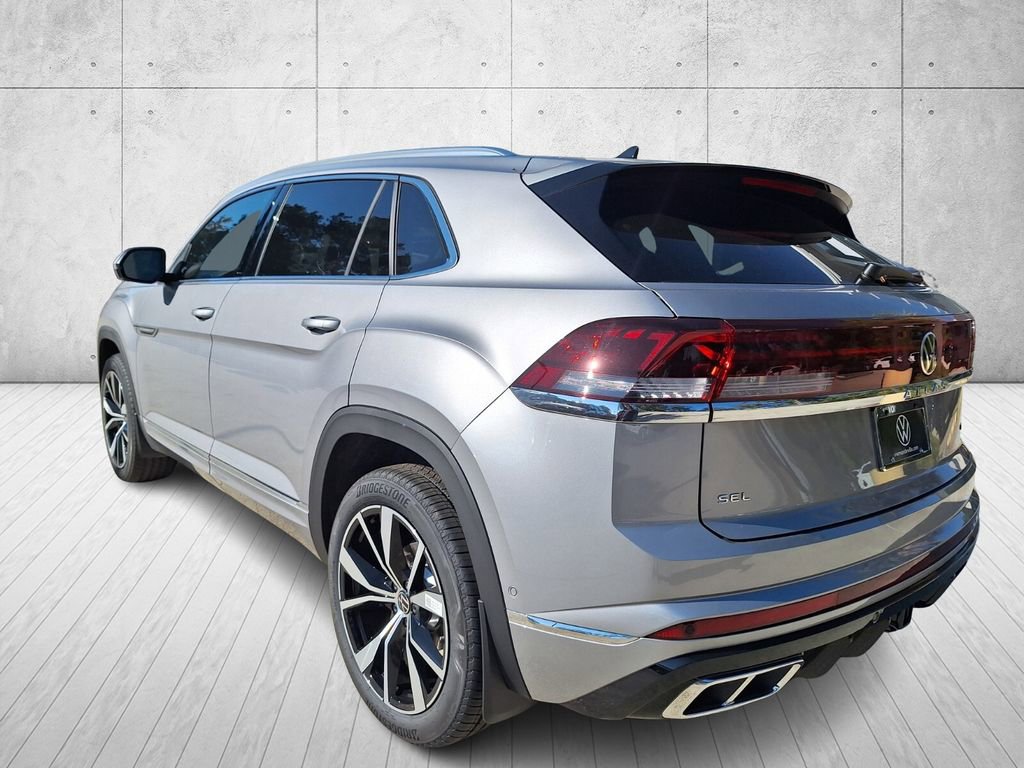 New 2026 Volkswagen Atlas Cross Sport SEL Premium R-Line image 3