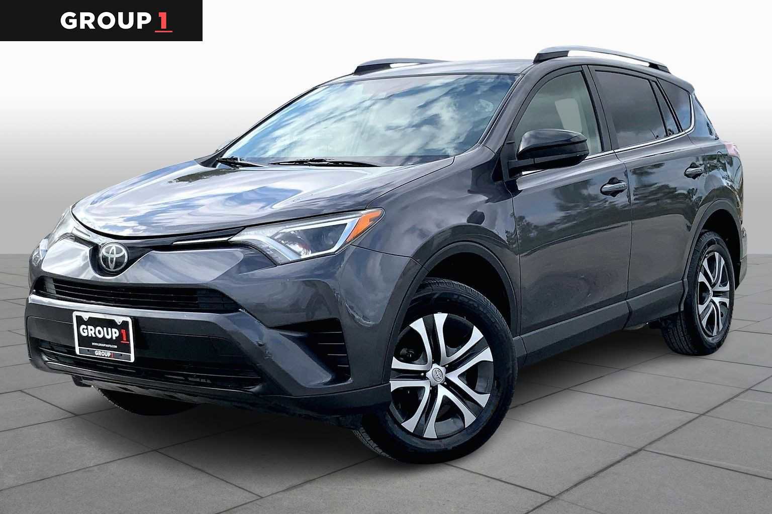 Used 2018 Toyota RAV4 LE